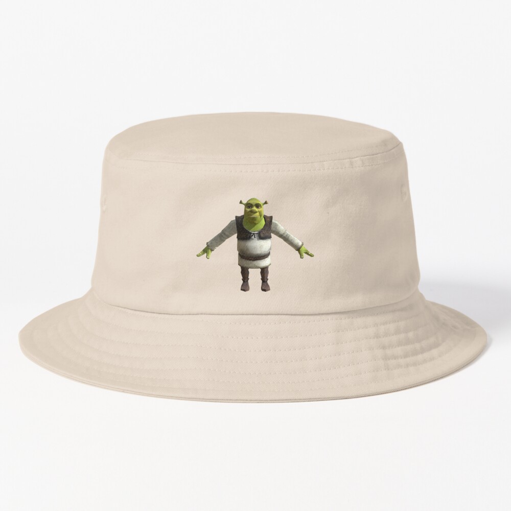 Shrek - This is my Swamp Now Bucket Hat