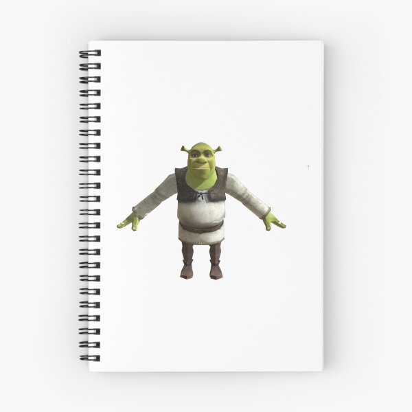 Item preview, Shrek t posing  designed and sold by charltonp01.
