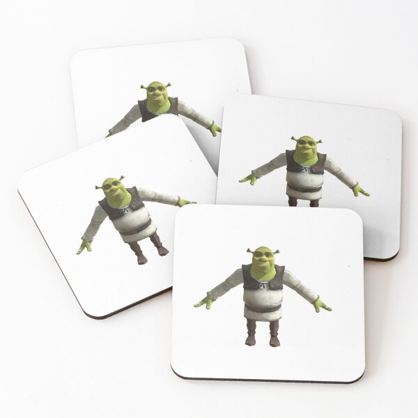 Item preview, Shrek t posing  designed and sold by charltonp01.