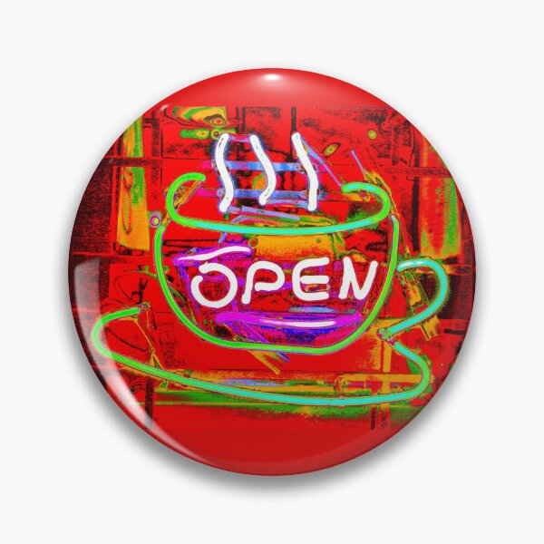 Item preview, Hot Java designed and sold by Bad Habits Lounge Studio.