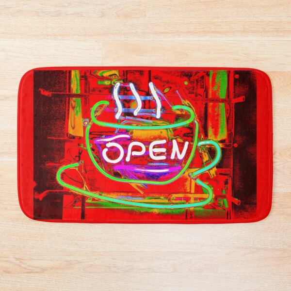 Item preview, Hot Java designed and sold by Bad Habits Lounge Studio.