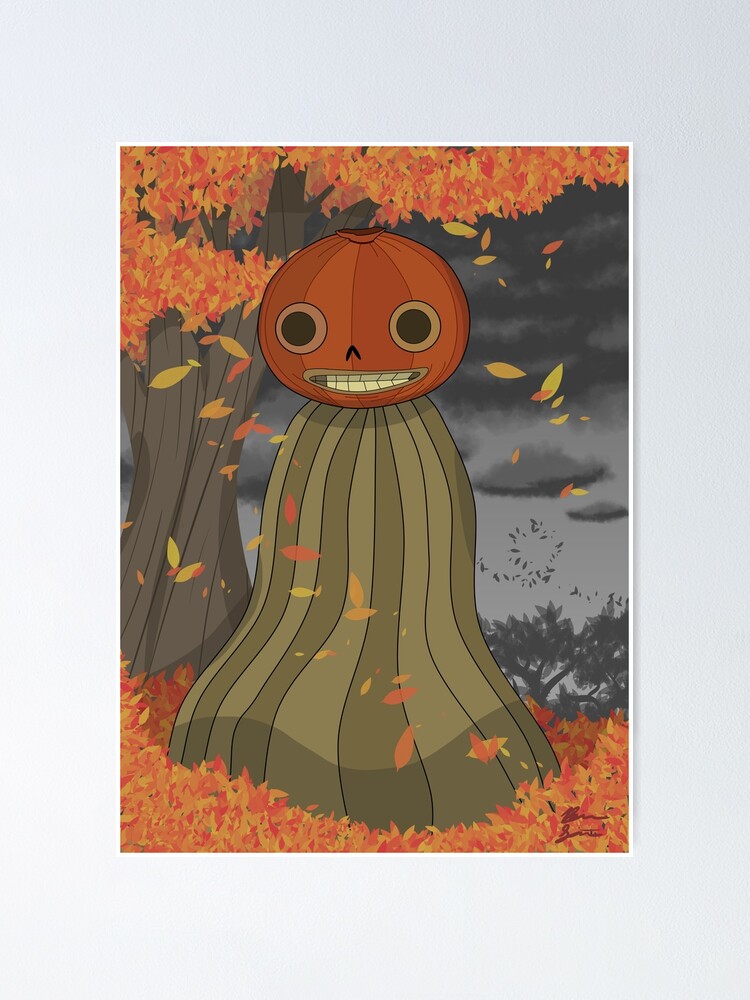 over the garden wall enoch