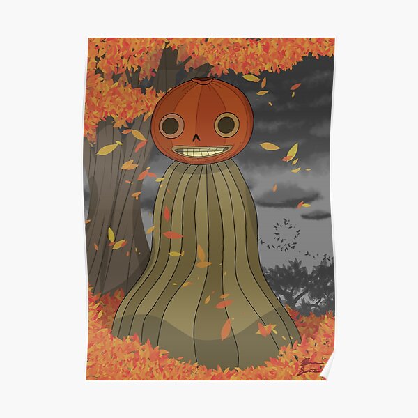 Halloween Pumpkin Posters Redbubble - pumpkin pumpkinface pumpkinhead halloween scary face roblox