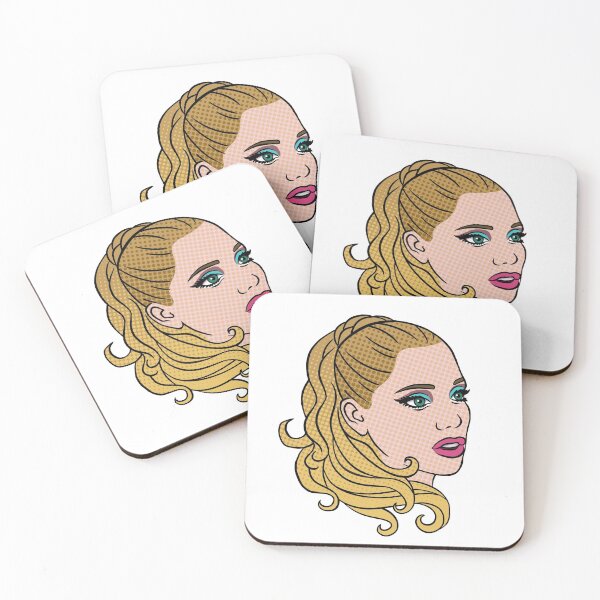 Item preview, Nomi Malone designed and sold by RikDrawsThings.