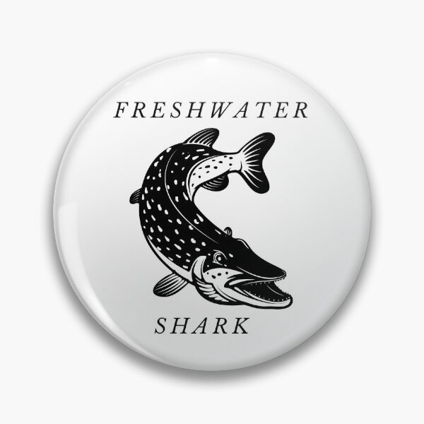 Item preview, Freshwater shark designed and sold by Rickido.