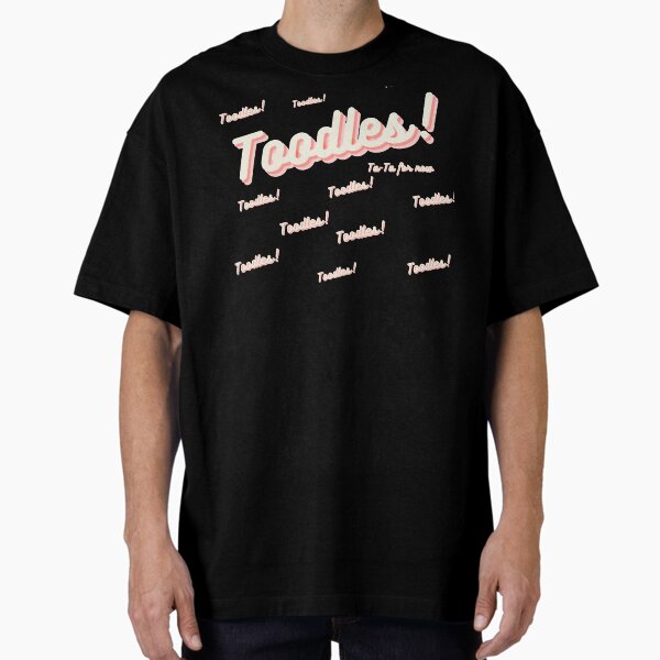 Artikel-Vorschau von Toodles! Ta Ta jetzt klassisches T-Shirt, designt und verkauft von RayjrVaughn.