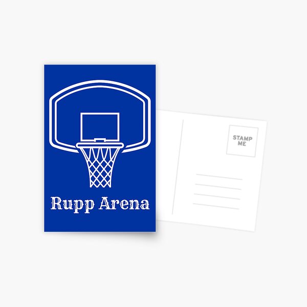Rupp Arena (38524-D) - Stadium Postcards