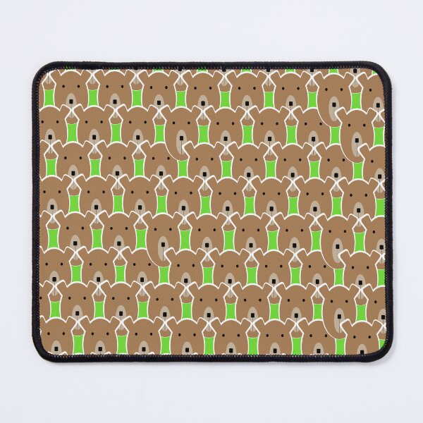 Item preview, Bear Bears pattern designed and sold by Apatche Revealed.
