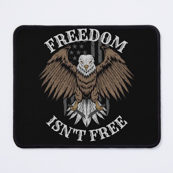 Item preview, Freedom isn't free designed and sold by outlaw70.