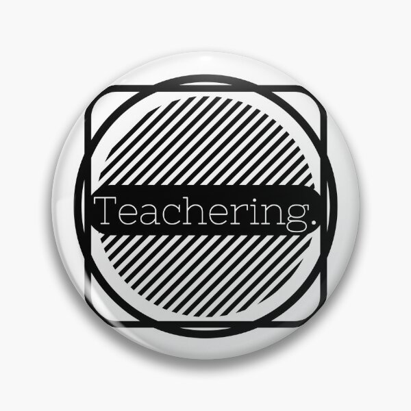 Item preview, Teachering designed and sold by Spencer Mack.