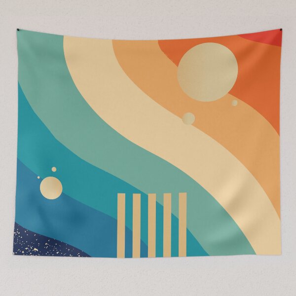 Item preview, retro designed and sold by Pattern King.