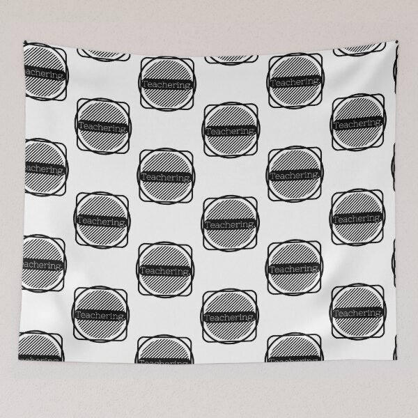 Item preview, Teachering designed and sold by Spencer Mack.