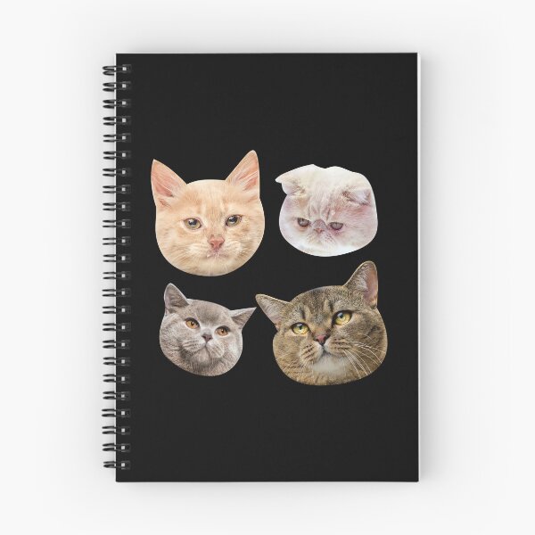 Item preview, Paquete de gatos designed and sold by Noha Applied- Arts.