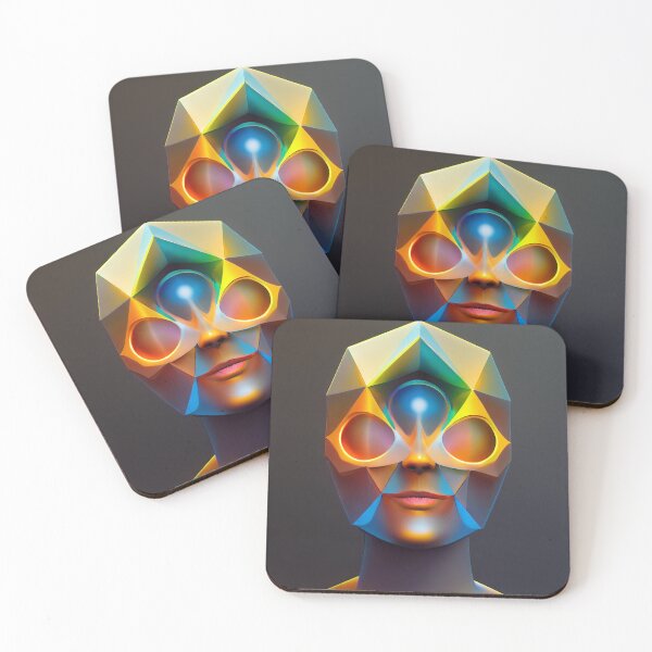 Item preview, Third Eye Communications designed and sold by FaceUniverse.