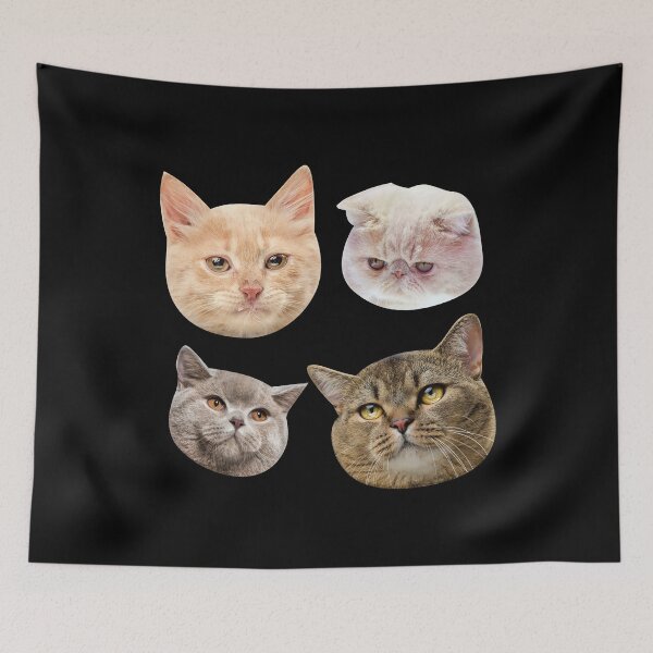 Item preview, Cats pack designed and sold by Noha Applied- Arts.