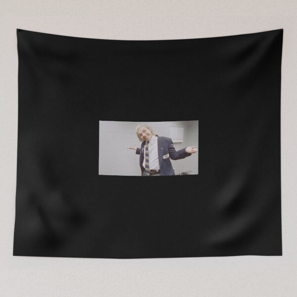 Item preview, Jordan Security Guard Shrug Essential T-Shirt designed and sold by taranhb.