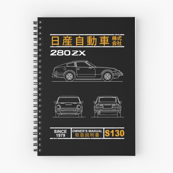 Item preview, Blueprint Of The 280zx Classic T-Shirt designed and sold by lavetalavetauv.
