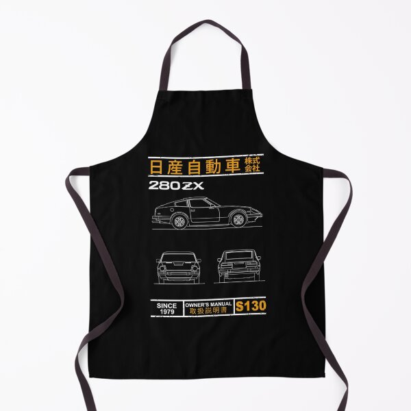Item preview, Blueprint Of The 280zx Classic T-Shirt designed and sold by lavetalavetauv.