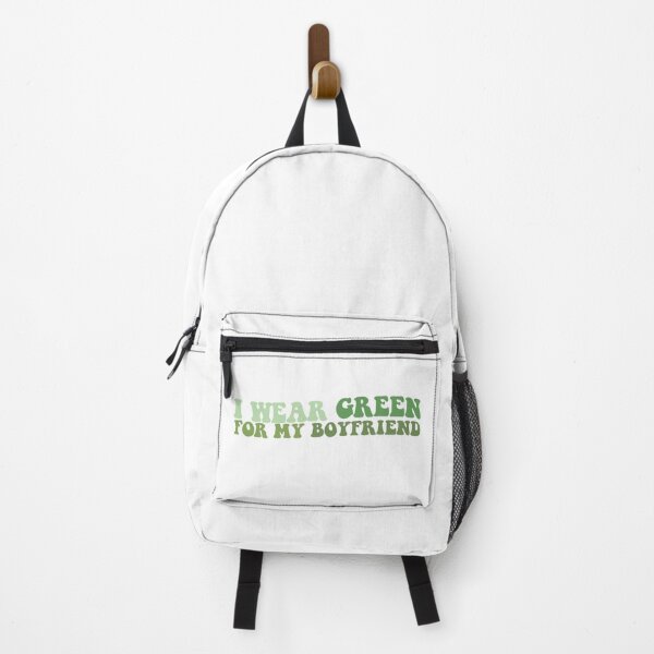 Item preview, I Wear Green For My Boyfriend designed and sold by uwart.