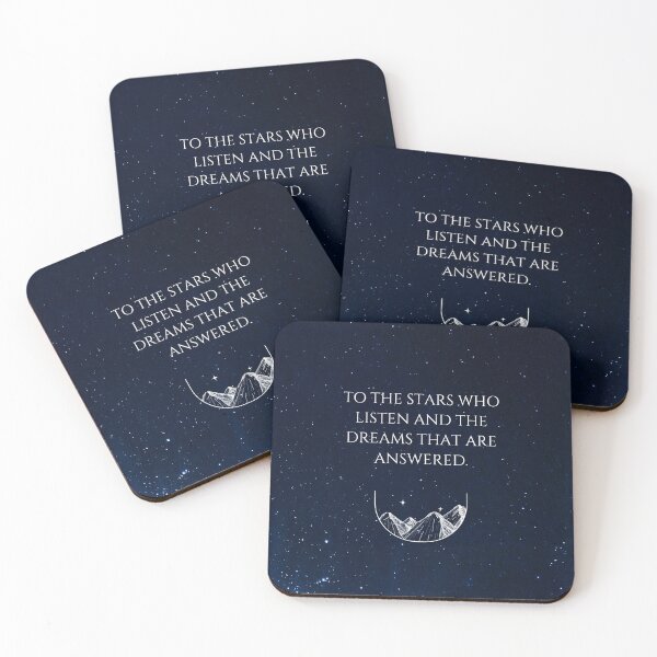 Item preview, ACOTAR | SJM Quote  designed and sold by meganschwindler.