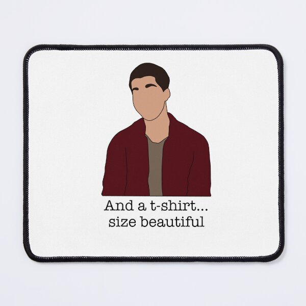 Item preview, Reggie "and a t-shirt... size beautiful" designed and sold by DigitalRedesign.