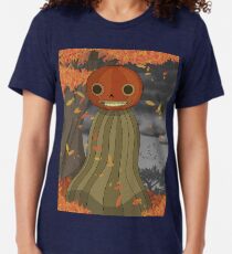 Enoch Over the Garden Wall Tri-blend T-Shirt