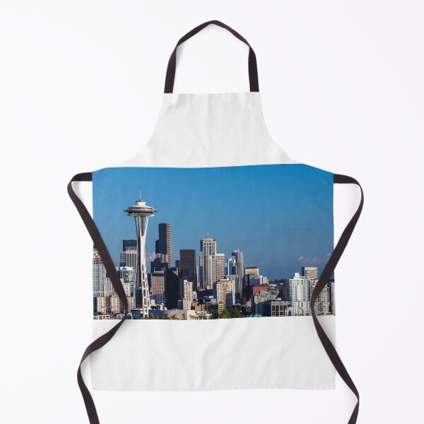 Item preview, Seattle Cityscape designed and sold by Tootalled Photography .
