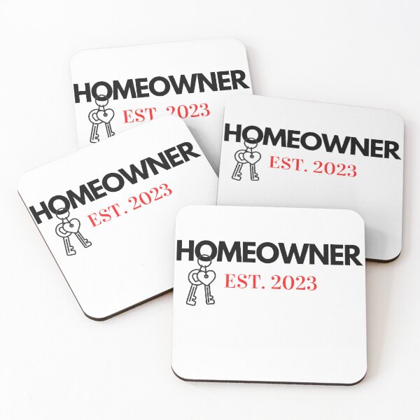 Item preview, HomeOwner est. 2023 designed and sold by Oreo2020 Creations.
