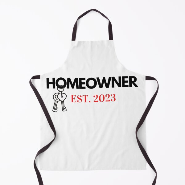 Item preview, HomeOwner est. 2023 designed and sold by Oreo2020 Creations.