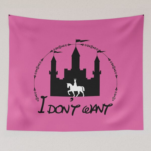 Item preview, I don't want designed and sold by Sinmara12.