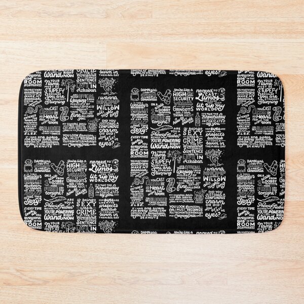 Item preview, Wizarding Pick Up Lines - White designed and sold by polliadesign.