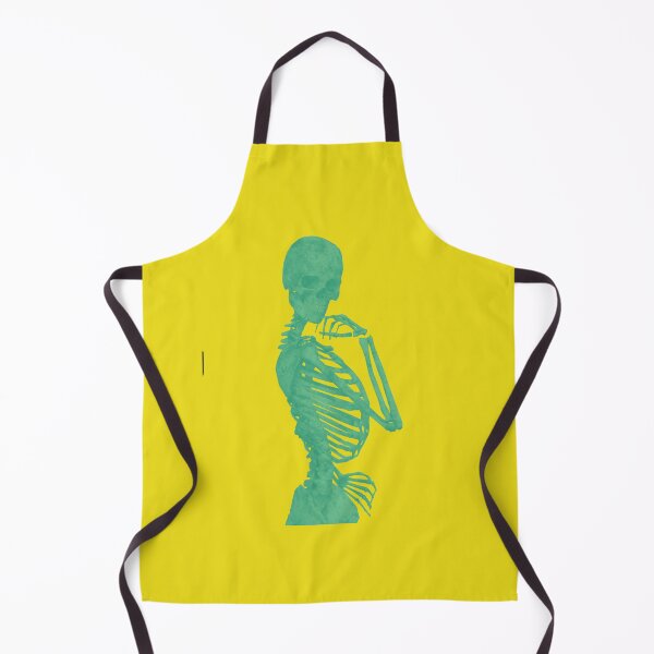 Item preview,    H ALLOWEEN HEALTH WORKER LOOK LIKE A SKELTON designed and sold by marie1919.