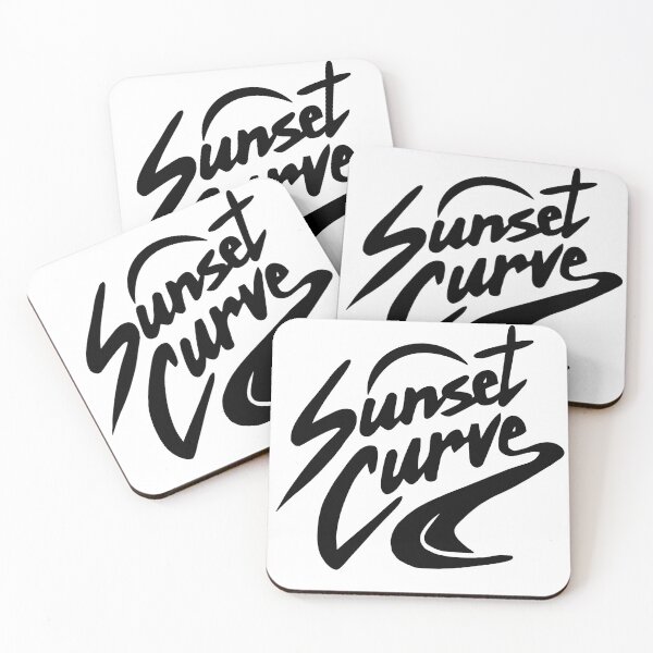 Item preview, Sunset Curve Logo designed and sold by DigitalRedesign.