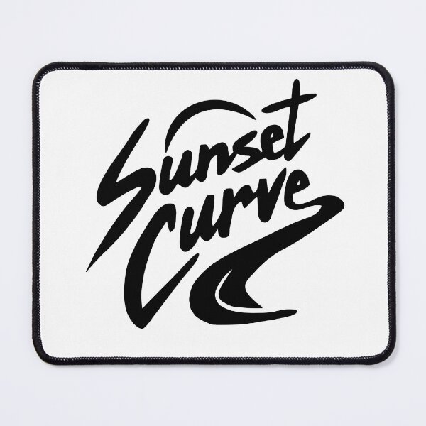 Item preview, Sunset Curve Logo designed and sold by DigitalRedesign.