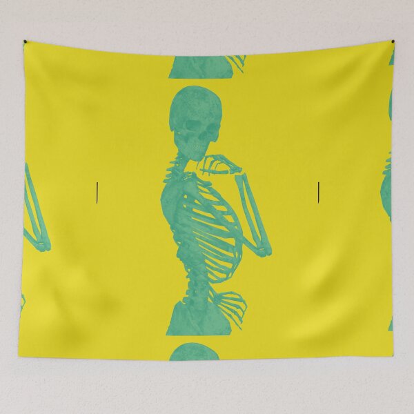 Item preview,    H ALLOWEEN HEALTH WORKER LOOK LIKE A SKELTON designed and sold by marie1919.