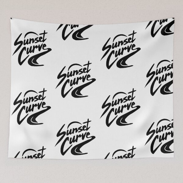 Item preview, Sunset Curve Logo designed and sold by DigitalRedesign.