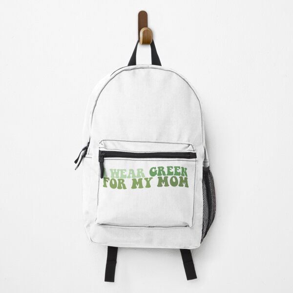 Item preview, I Wear Green For My Mom designed and sold by uwart.