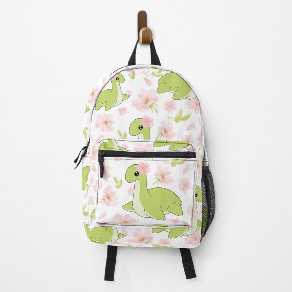 Artikelvorschau, Blumen-Nessie entworfen und verkauft von Stitches Designs.