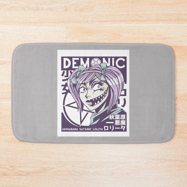 Item preview, Akihabara Satanic Lolita Anime designed and sold by bennetthuskers.