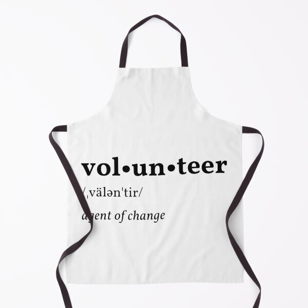 Item preview, Volunteer Agent Of Change designed and sold by Scopestor.