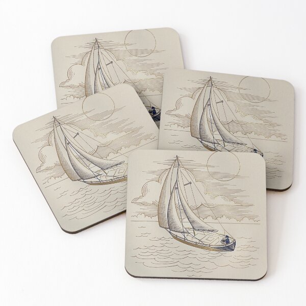 Item preview, Sailing Away designed and sold by s12rich.
