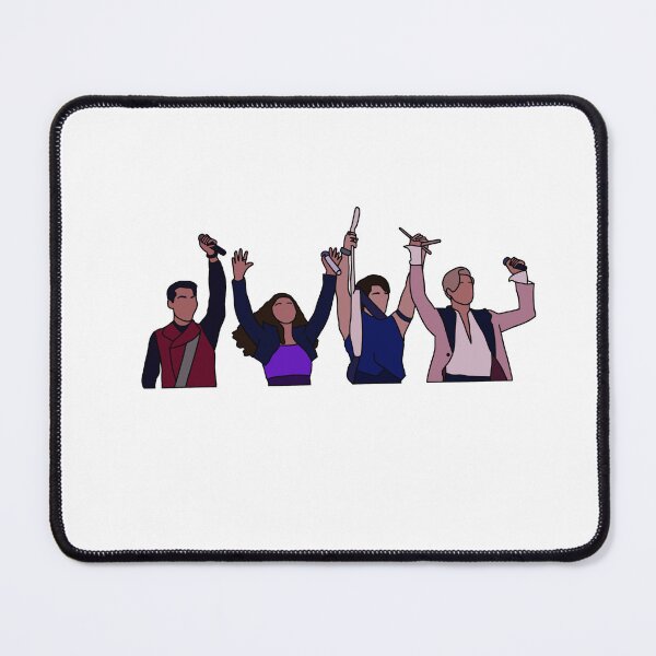 Item preview, Julie and The Phantoms Band designed and sold by DigitalRedesign.