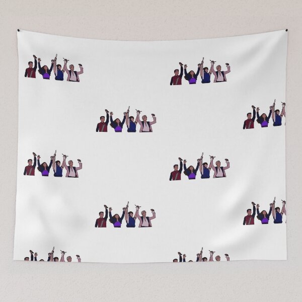 Item preview, Julie and The Phantoms Band designed and sold by DigitalRedesign.