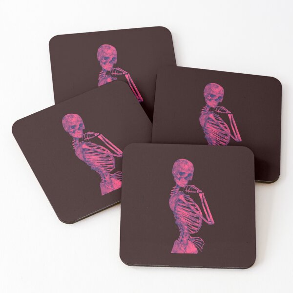 Item preview,   H ALLOWEEN HEALTH WORKER LOOK LIKE A SKELTON designed and sold by marie1919.
