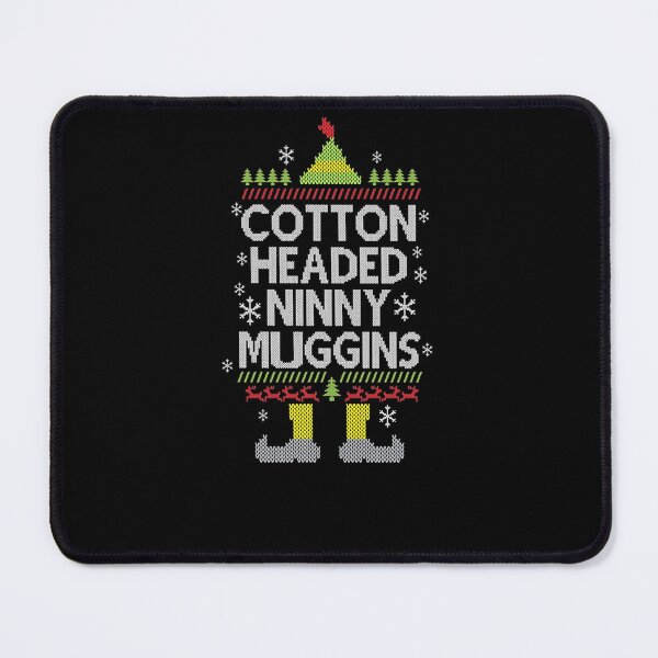 Item preview, Cotton Headed Ninny Muggins designed and sold by joykpritchett.