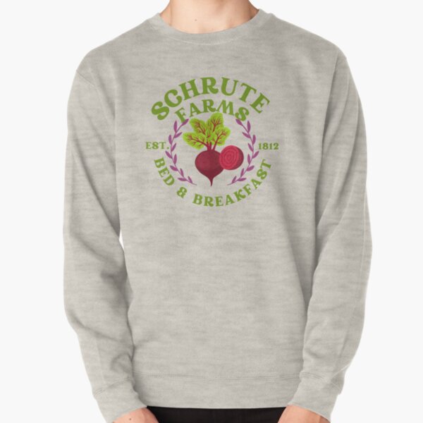 Schrute 2024 farms crewneck