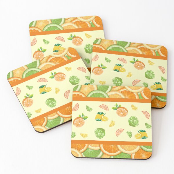 Item preview, Citrus Fruits designed and sold by SimplyMe-Plus.