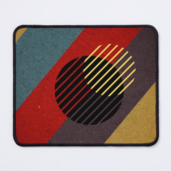 Item preview, Colorful geometry designed and sold by Pattern King.