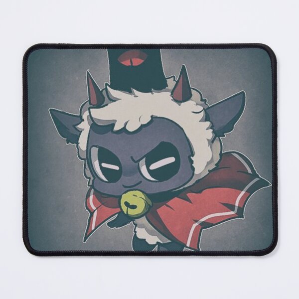 Item preview, Cult of the Lamb - Indie Game designed and sold by CheckeredShoes6.