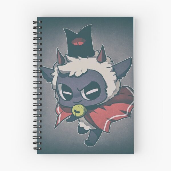 Item preview, Cult of the Lamb - Juego independiente designed and sold by CheckeredShoes6.